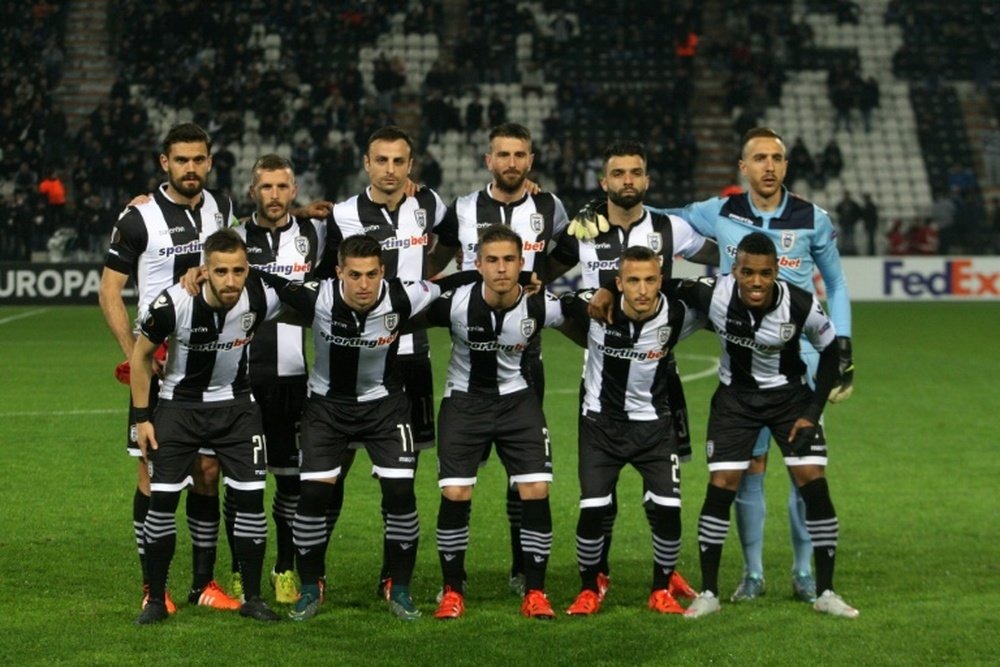 Paok Fcsb Maçı