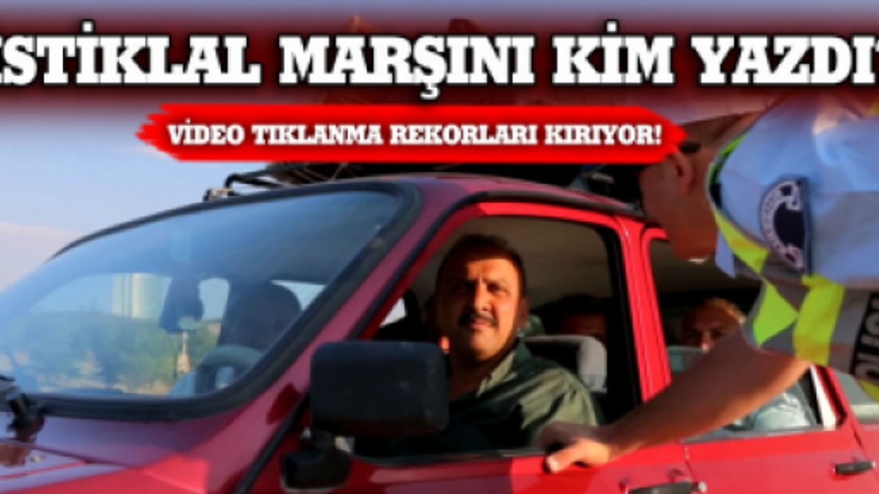 Polis Istiklal Marsini Kim Yazdi