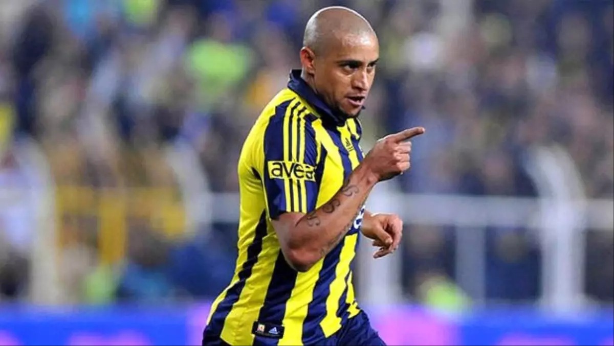 Roberto Carlos Fenerbahce Ye Gel