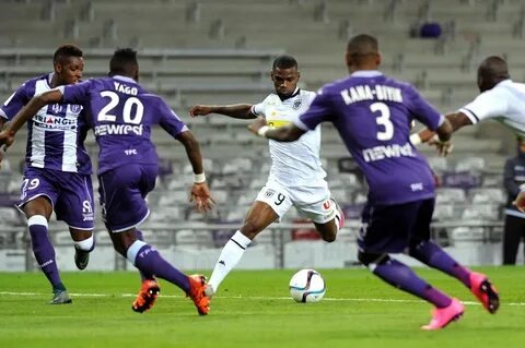 Toulouse Angers