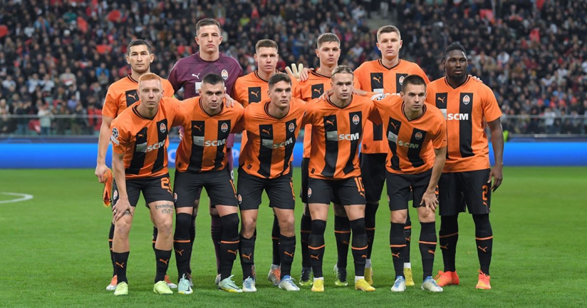 Shakhtar Donetsk