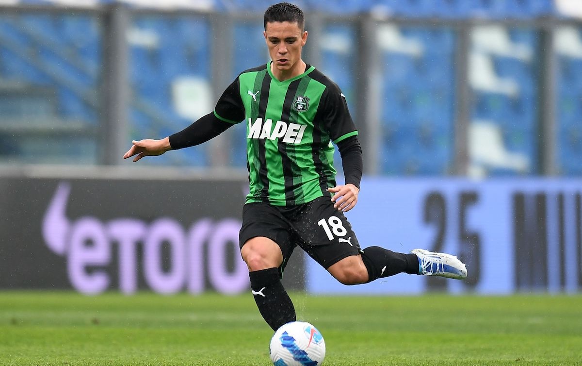 Us Sassuolo V Udinese Calcio Ser