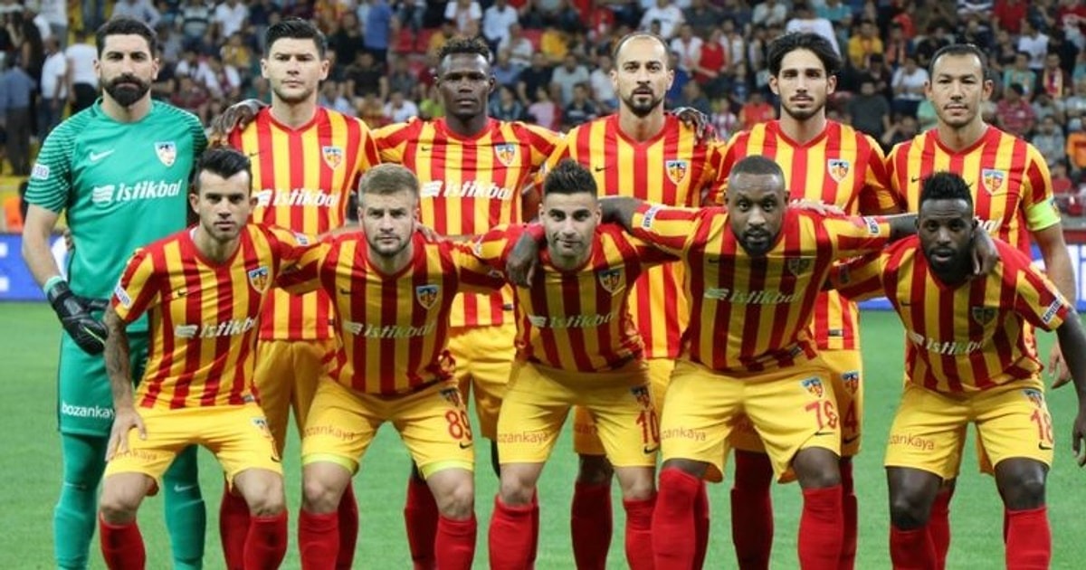 Kayserispor-1