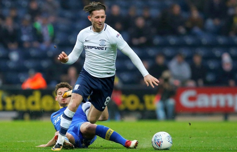 Preston Vs Leeds United Maçı