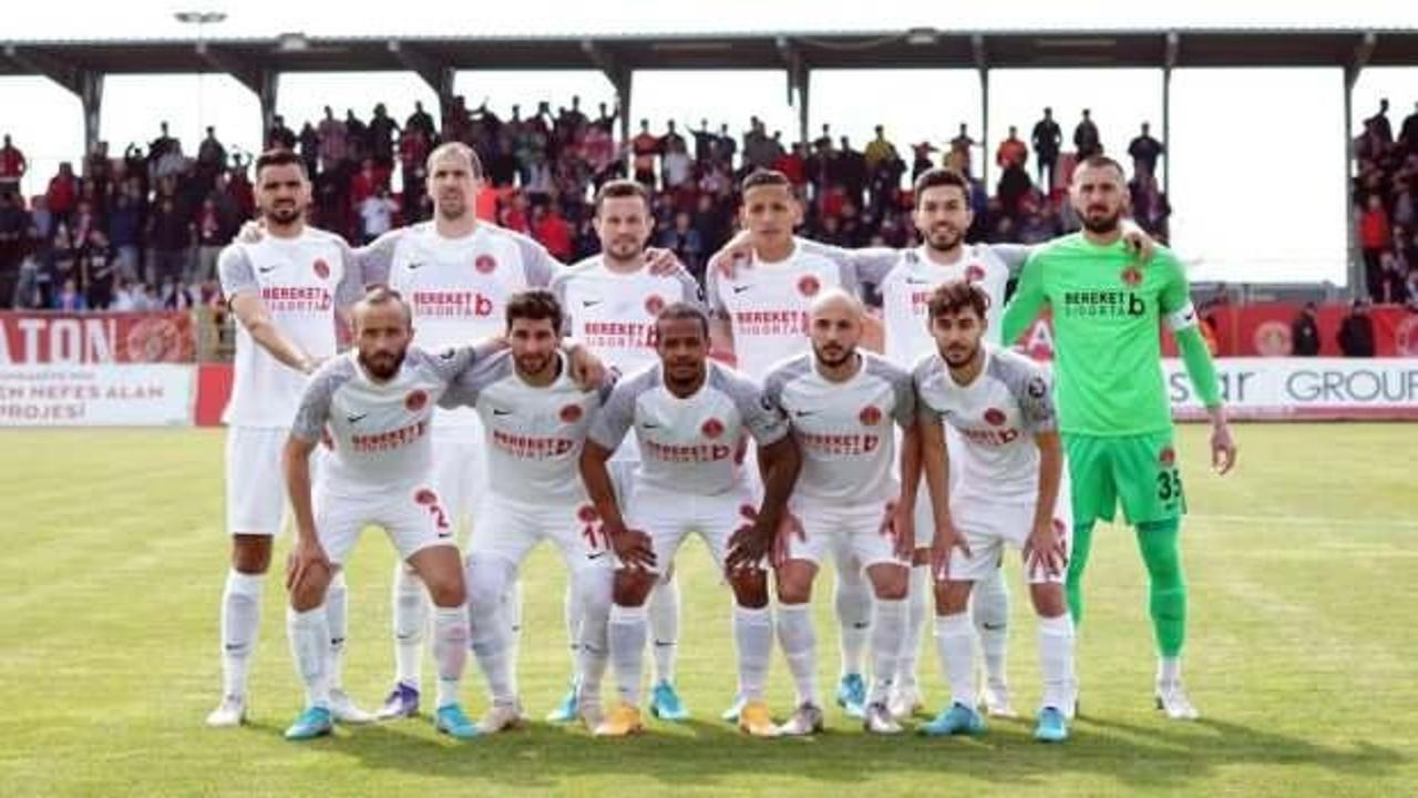 Ümraniyespor-1