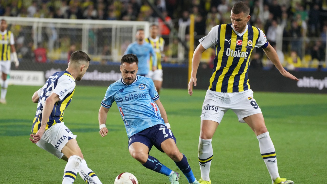 Fenerbahce Adana Demirspor Maci