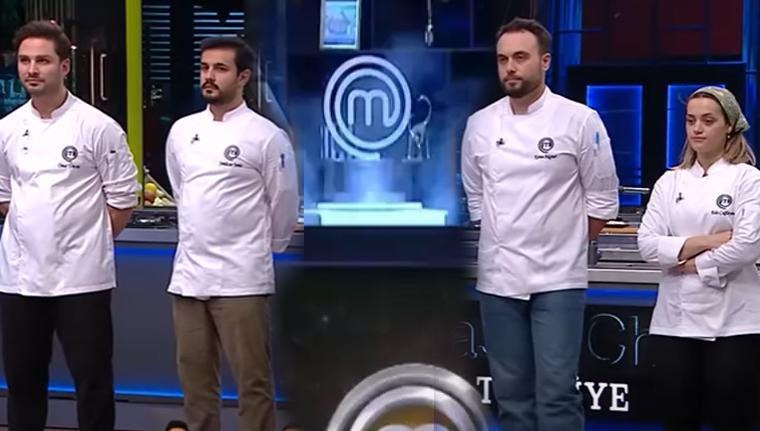 Masterchef Fi̇nal 1