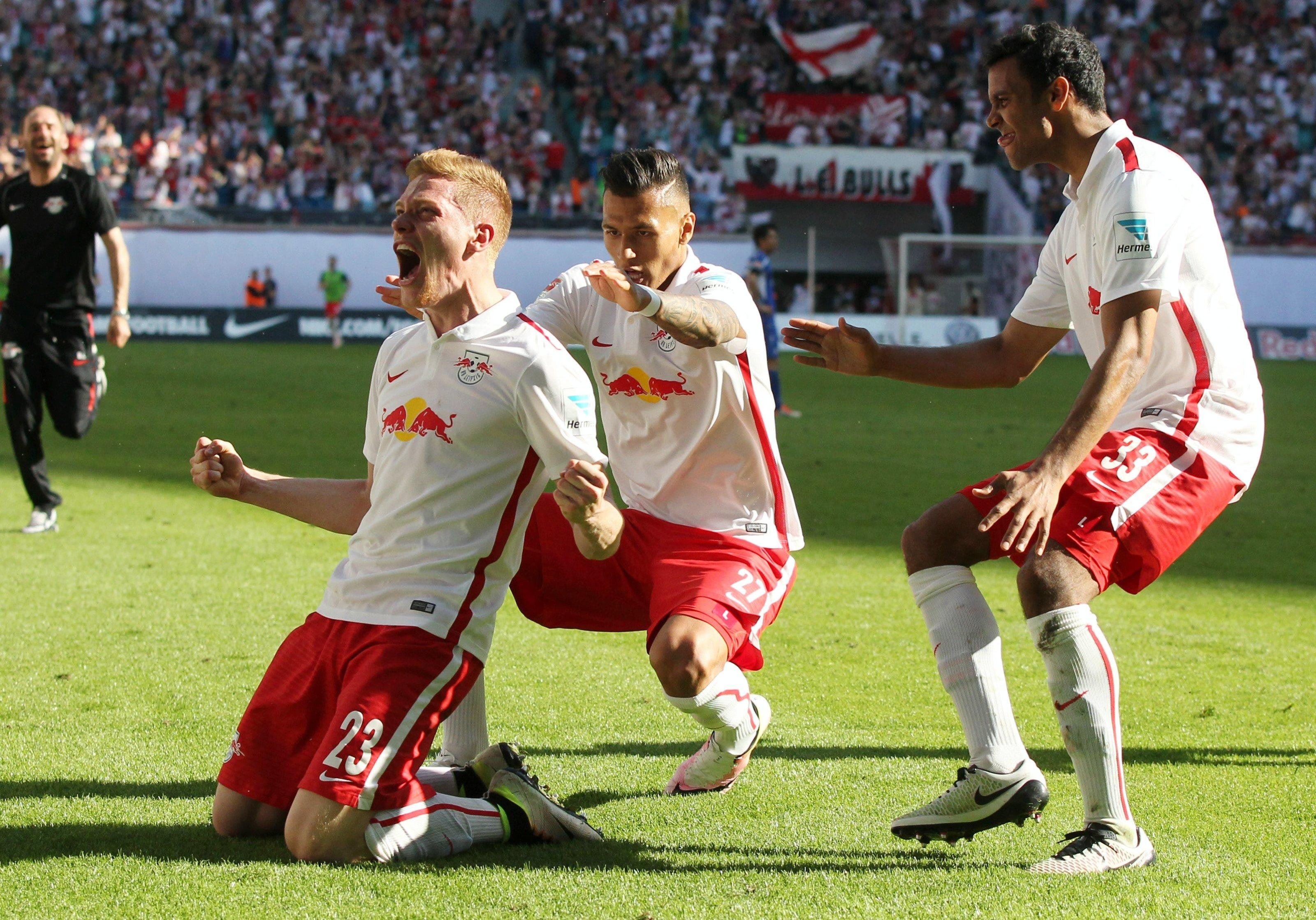 Rb Leipzig