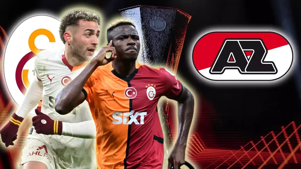 Galatasaray Az Alkmaar00