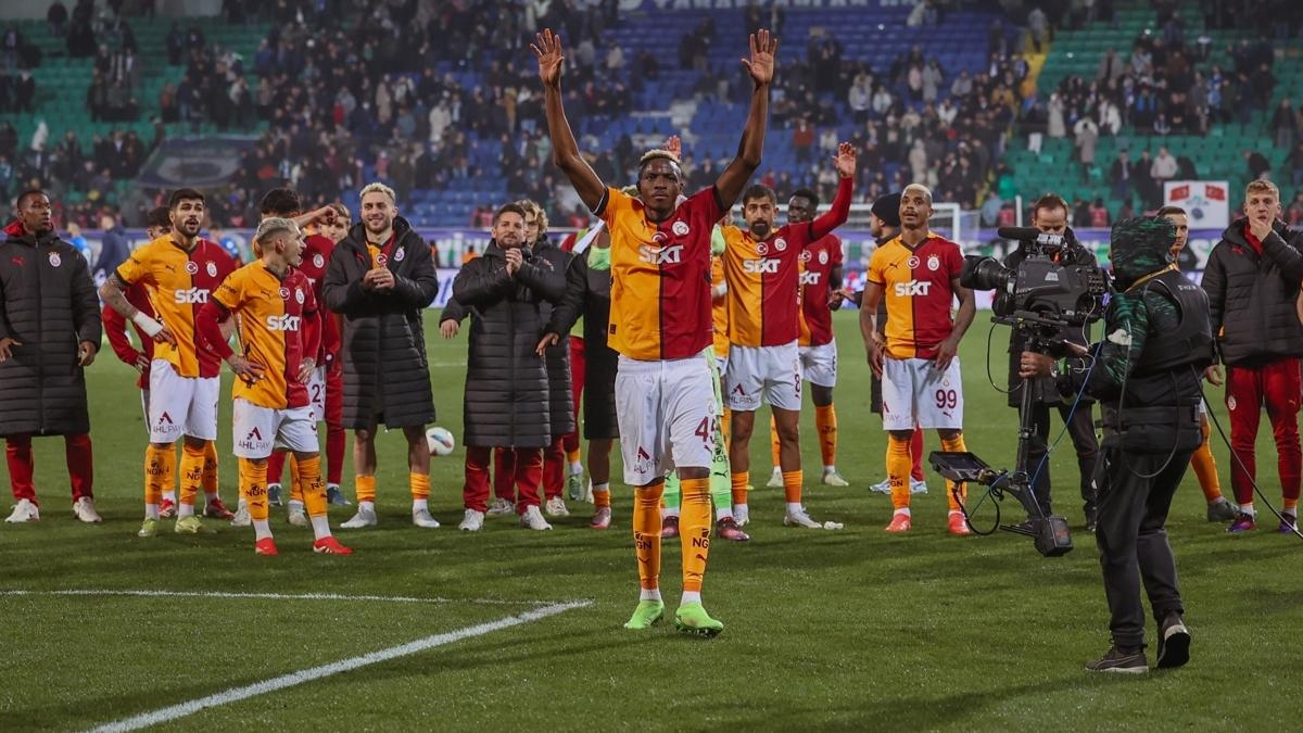 Galatasarayda Kritik Az A 250 2