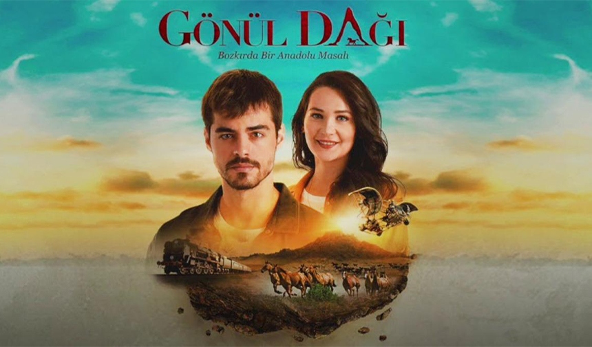 Gonul Dagi Dizisi-1