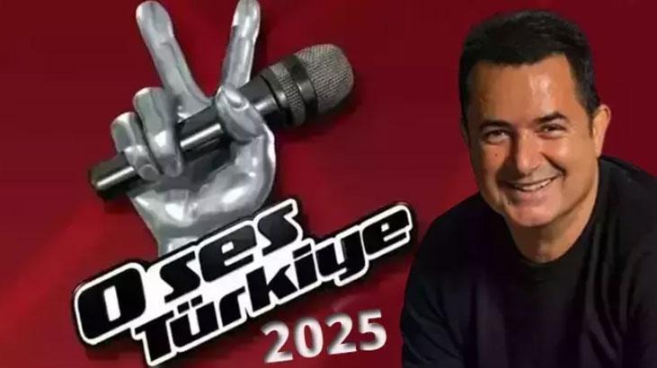 O Ses Türkiye 2025