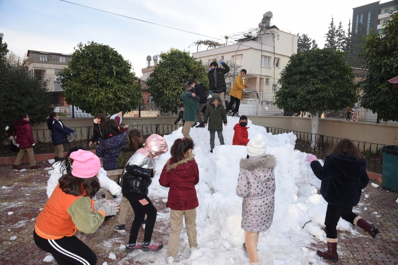 Osmaniye Belediyesi Tarafindan S