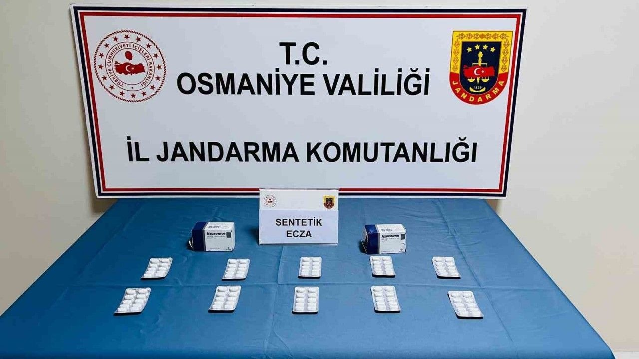 Osmaniyede Uyusturucu Operasyonu-3