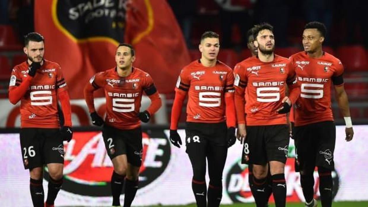 Rennes 1-1