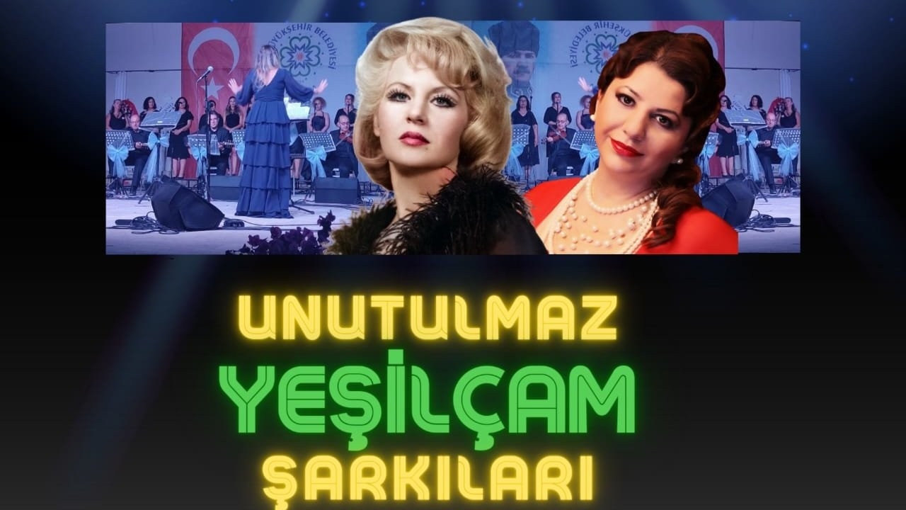 Yesilcam Sarkilari Bwva Cover