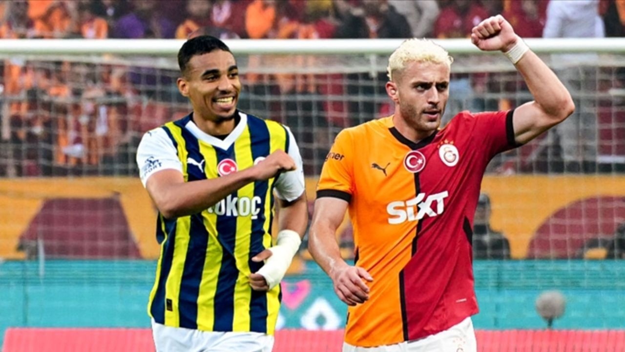 Fenerbahce Galatasaray Kupa Maci