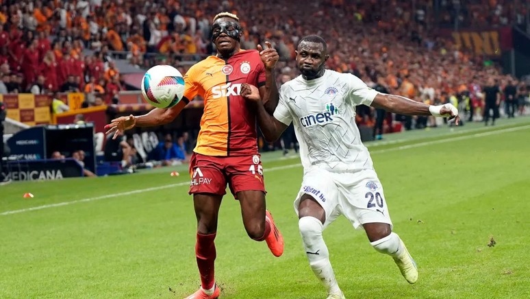 Kasimpasa Galatasaray Maci Ne Za