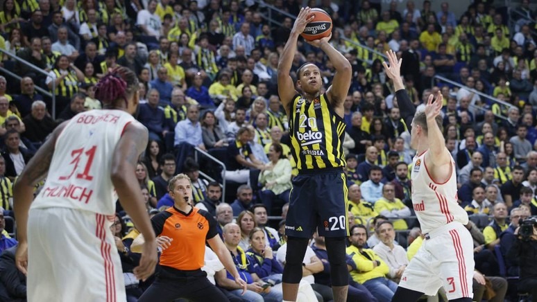 Fenerbahçe Beko-1