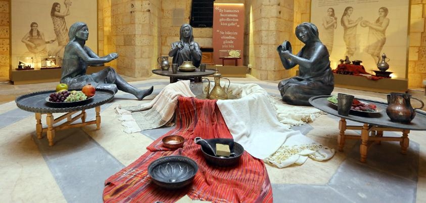 Gaziantep Hamam Muzesi