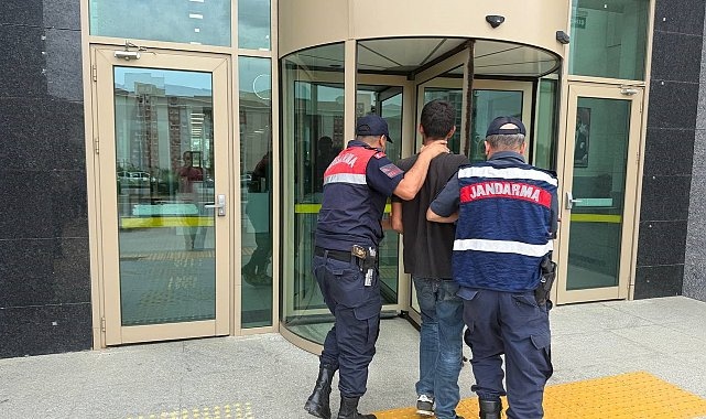 112Yi Aradi Beni Jandarma Yakala