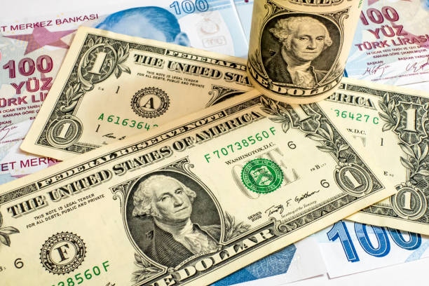 Abd Doları Ve Türk Lirası Bankno