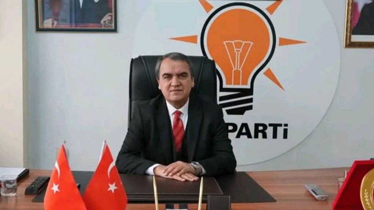 Ak Parti Kadirli Ilce Baskani Ha