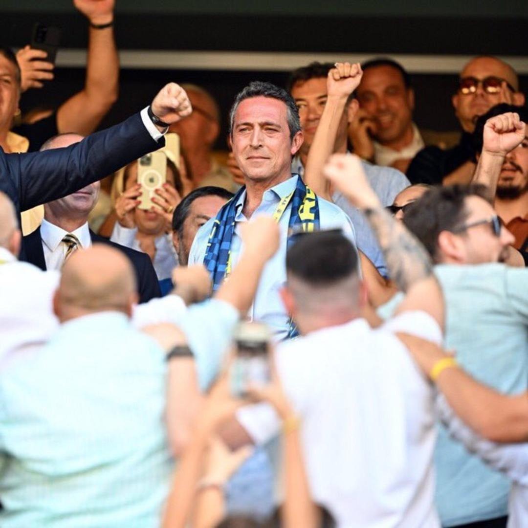 Ali Koç 55