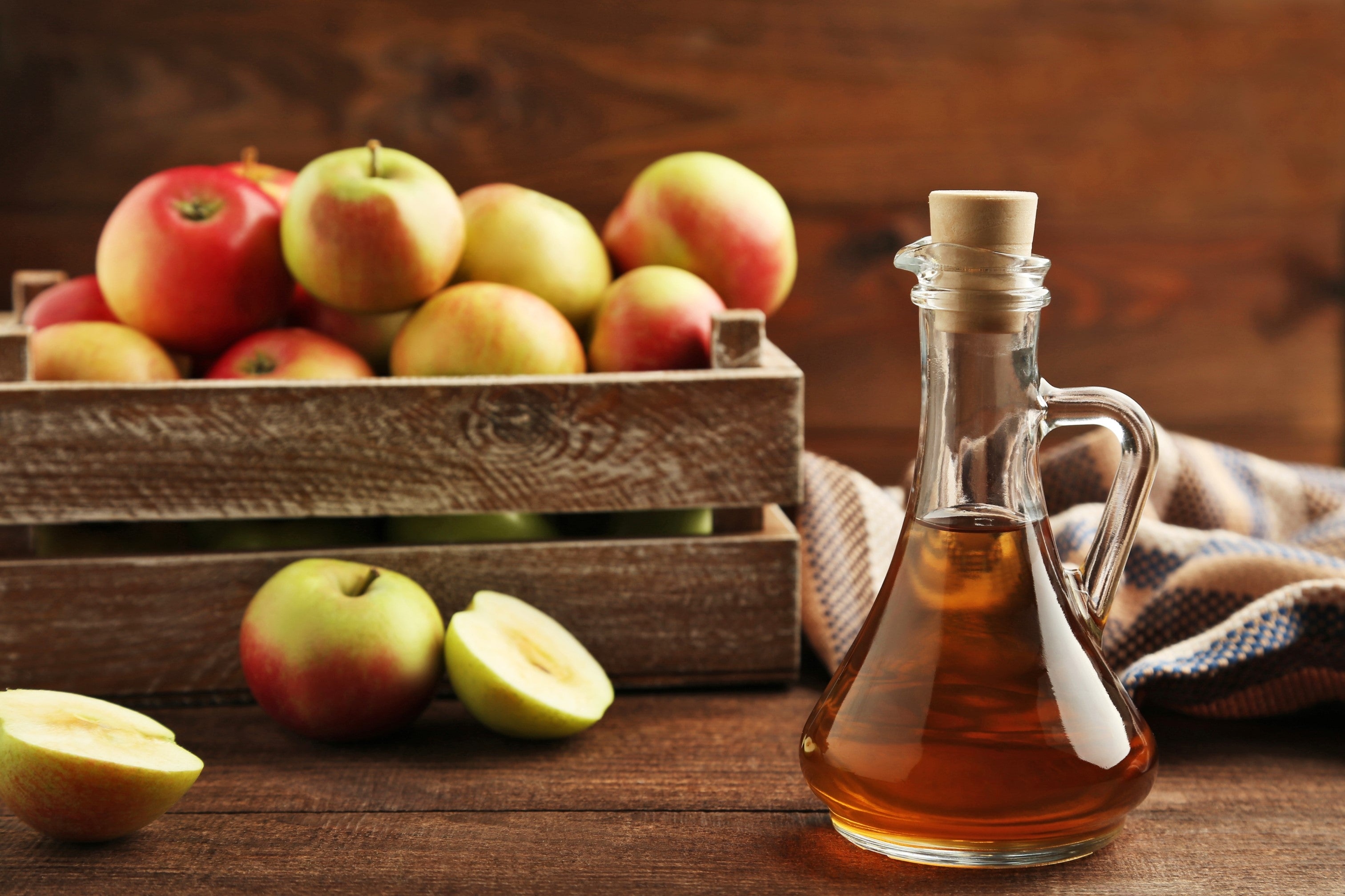 Apple Cider Vinegar Hero