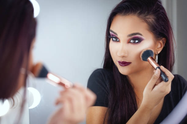 Blush Adds A Glow To The Skin