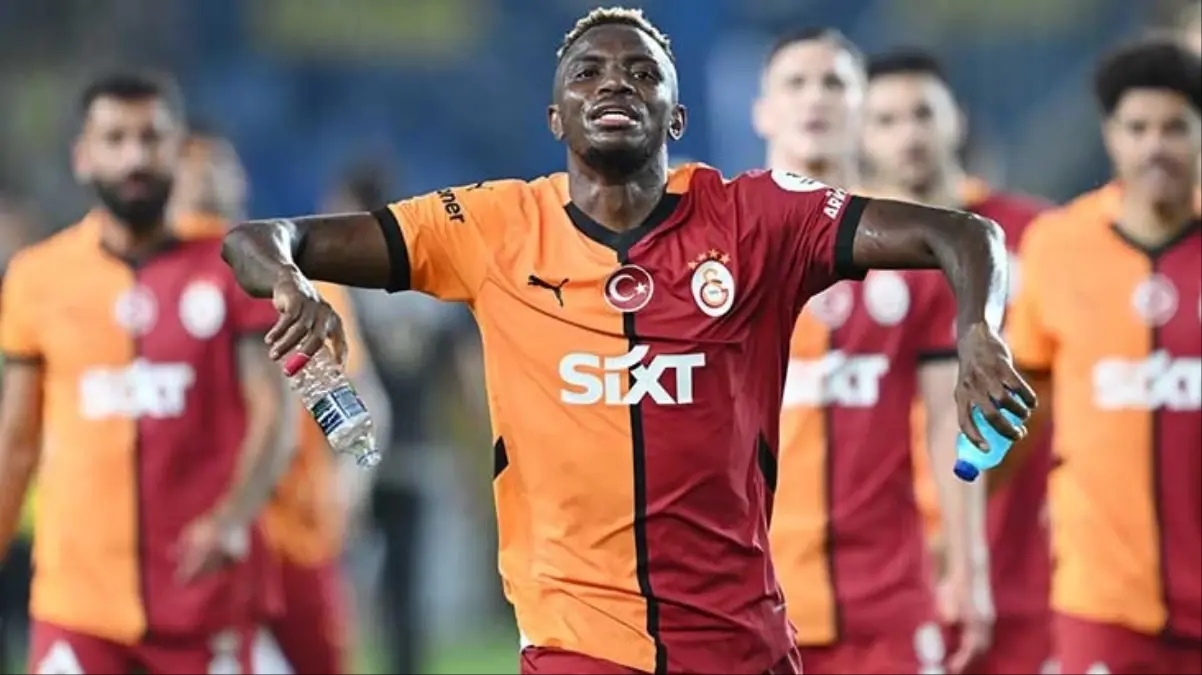 Cok Merak Ediliyordu Iste Victor