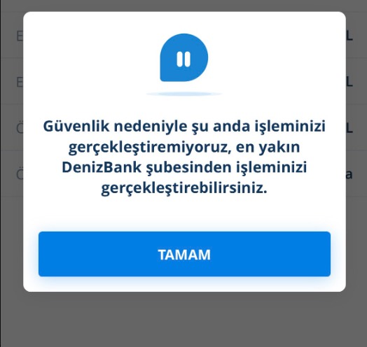 Denizbank 1
