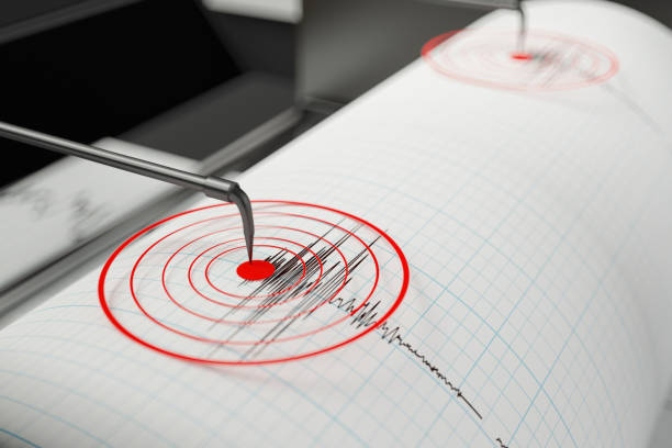 Earthquake Seismograph
