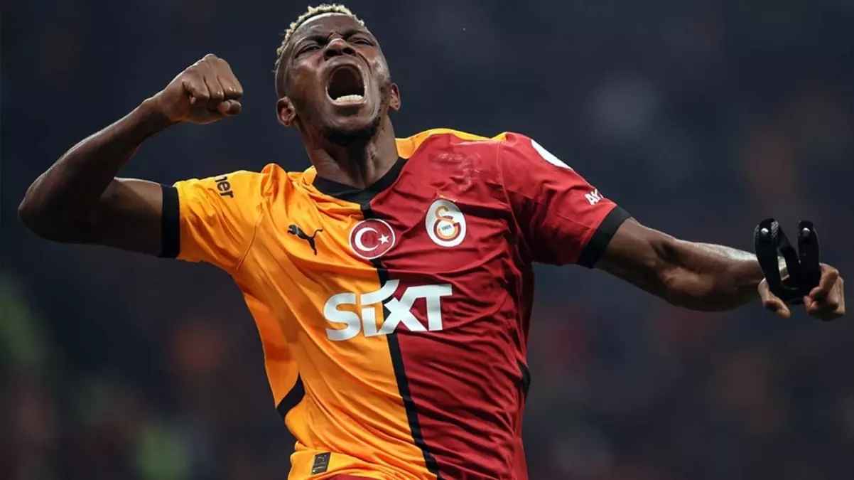 Galatasaray In Osimhen Icin Yapa