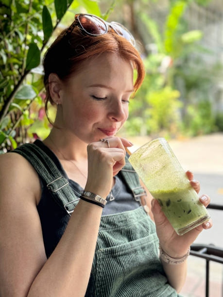 Image Of Attractive Redheaded Wo