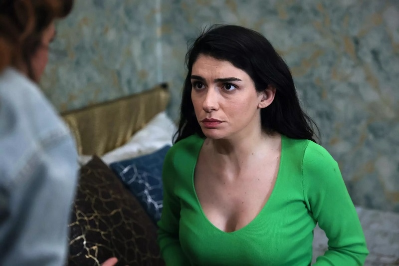 Inci Taneleri Seyircisi En Aci A