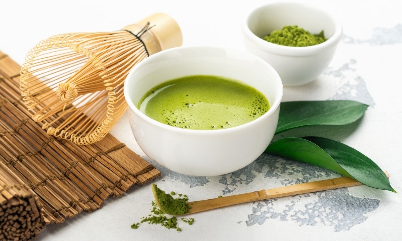 Matcha Cayi Nasil Demlenir