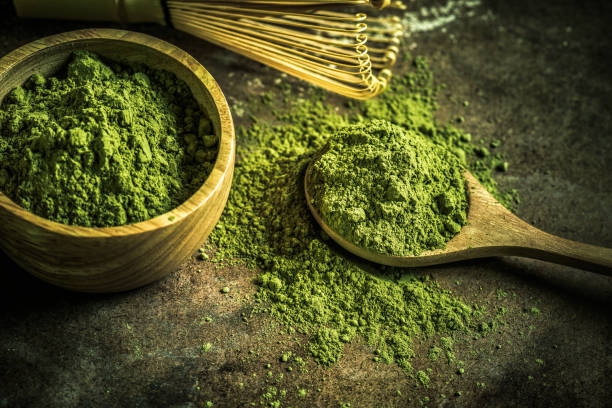Matcha Yeşil Çay