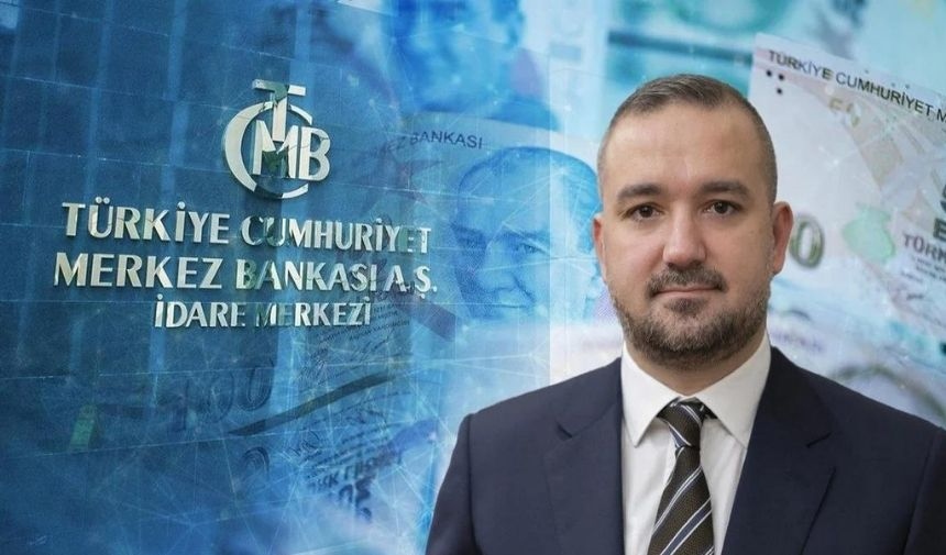 Merkez Bankasi Baskani Karahan B