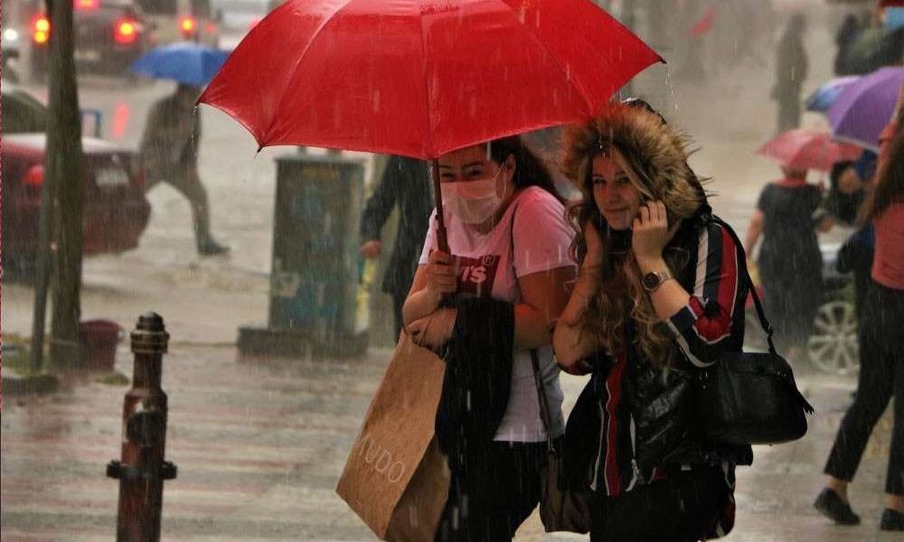 Meteoroloji Uyardi Sel Yildirim