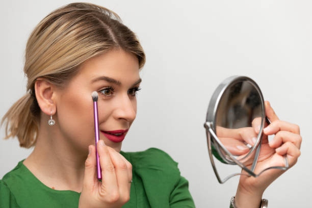 Morning Makeup Routine