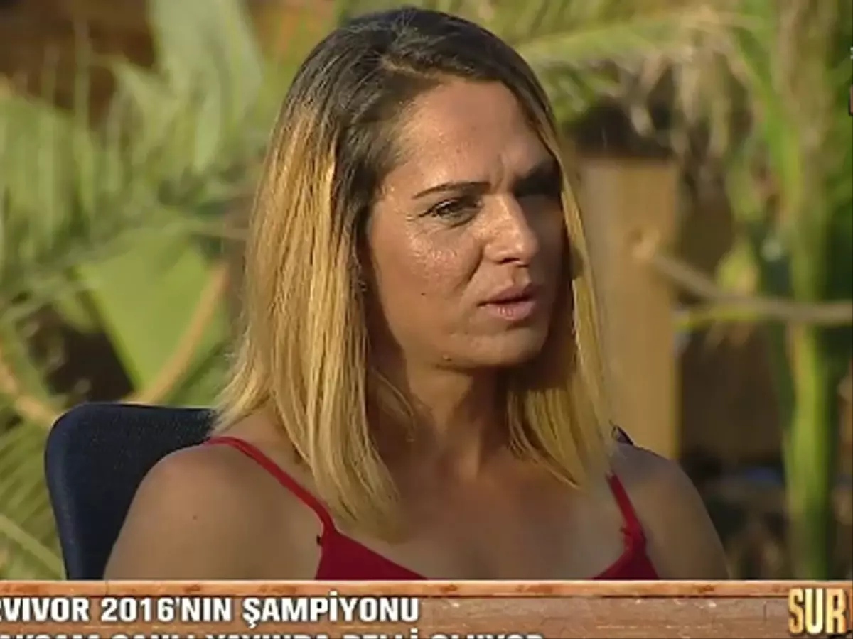 Nagihan I Survivor Da En Cok Ne (1)