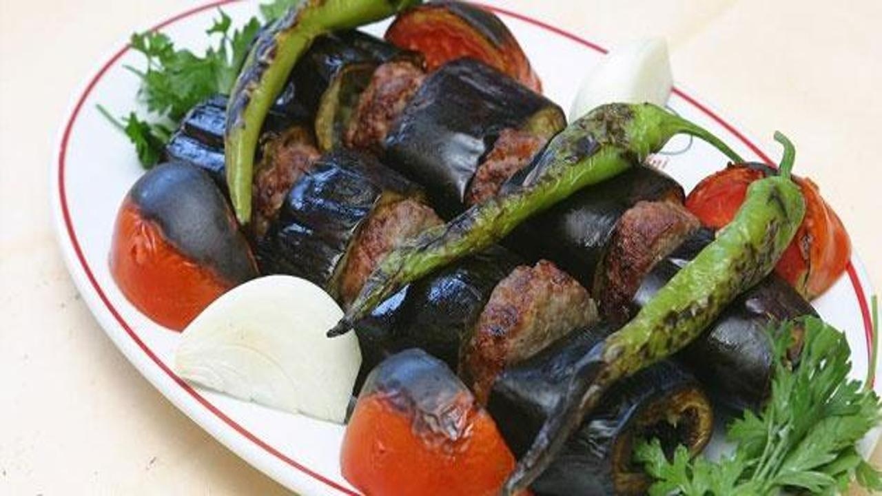Patlicanli Adana Kebabi139073593
