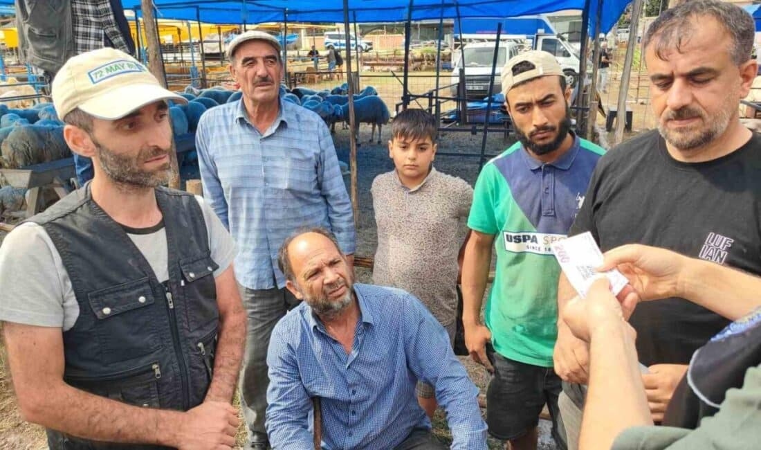 Polis Kurban Saticilarini Doland