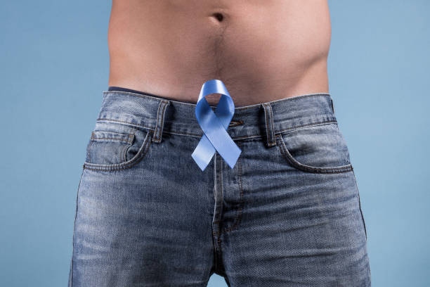 Prostate Cancer Awareness Light