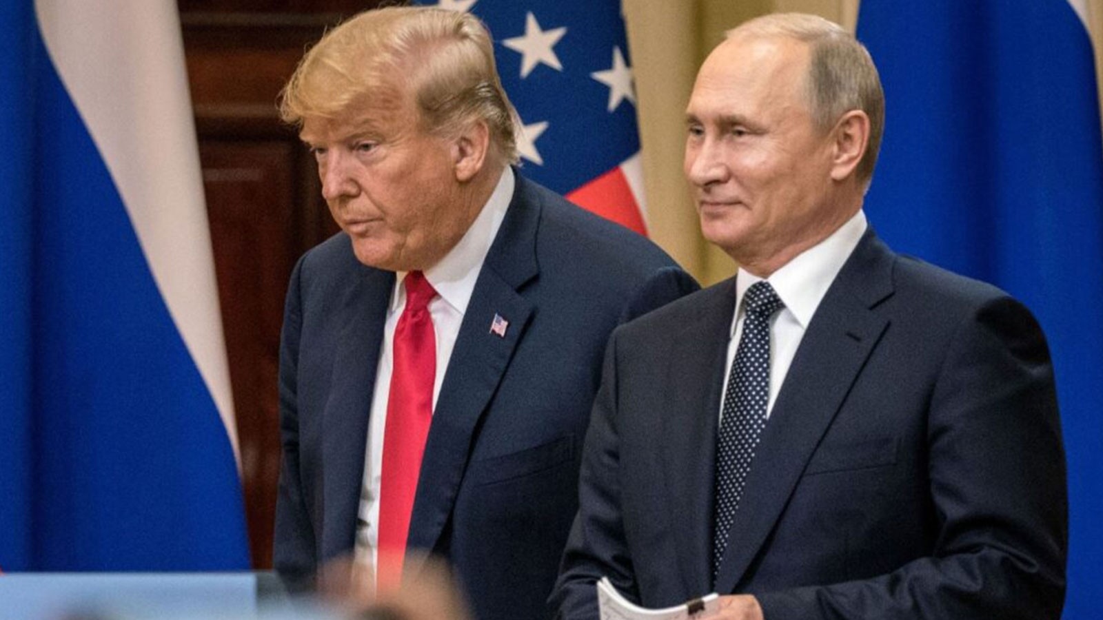 Putin Abdnin Yeni Baskani Donald