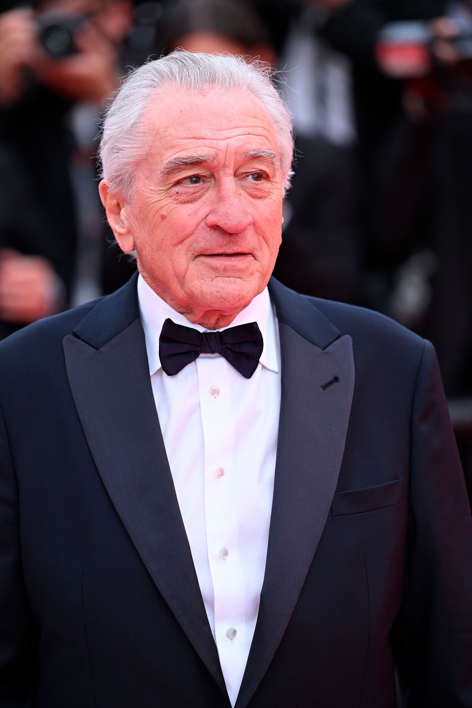 Robert De Niro Cannes 2025