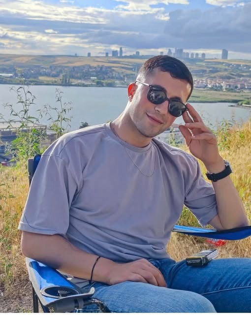 Şehit Piyade Uzman Çavuş Mesut Karadağ