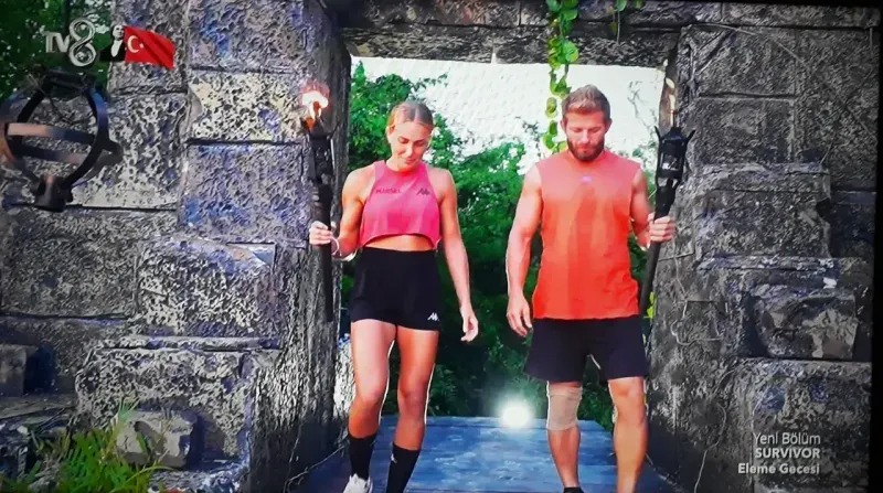 Survivor Eleme-1