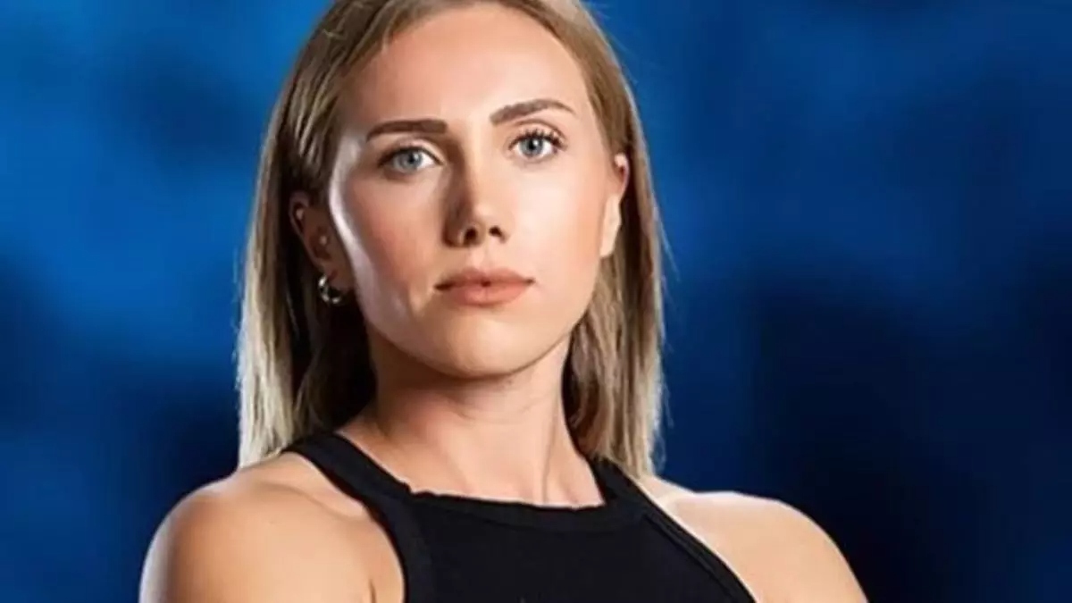 Survivor Meryem Diskalifiye Mi O